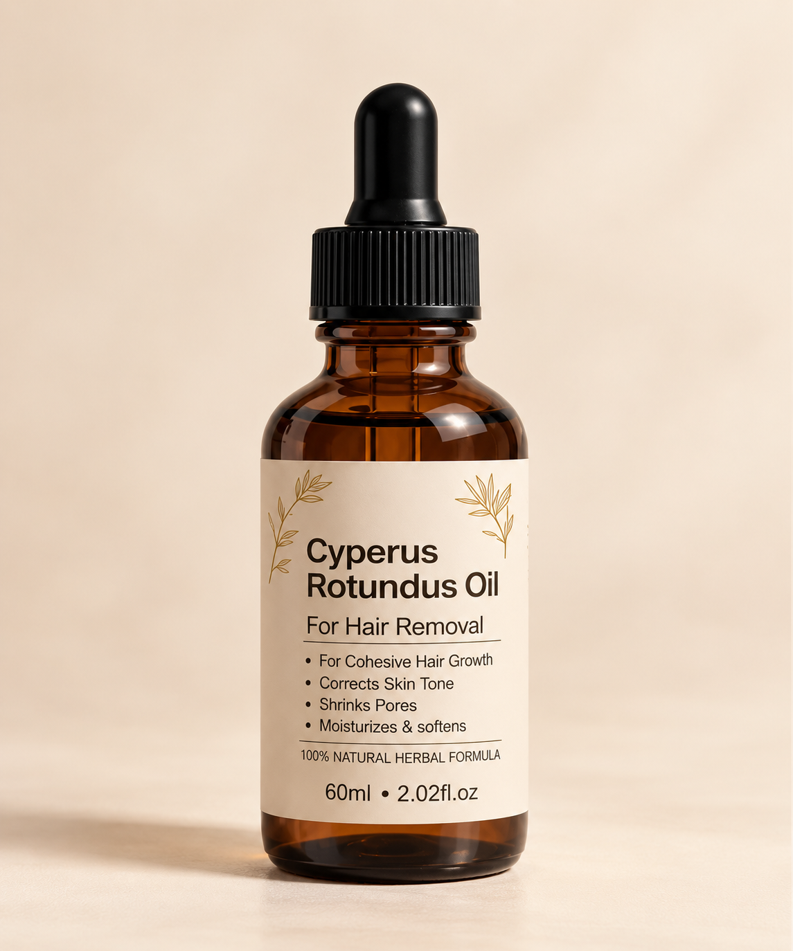 Cyperus Rotundus Oil