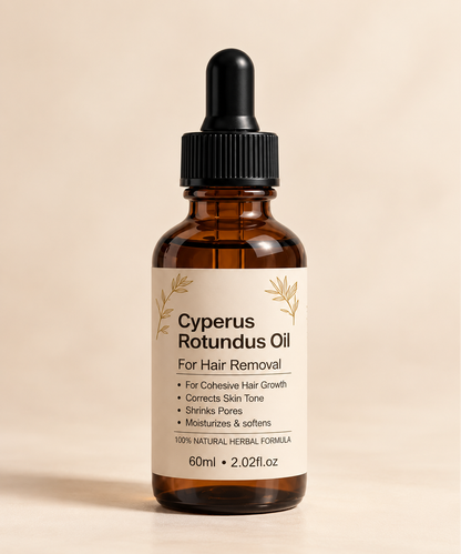 Cyperus Rotundus Oil