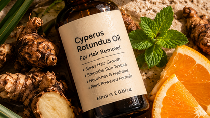Cyperus Rotundus Oil