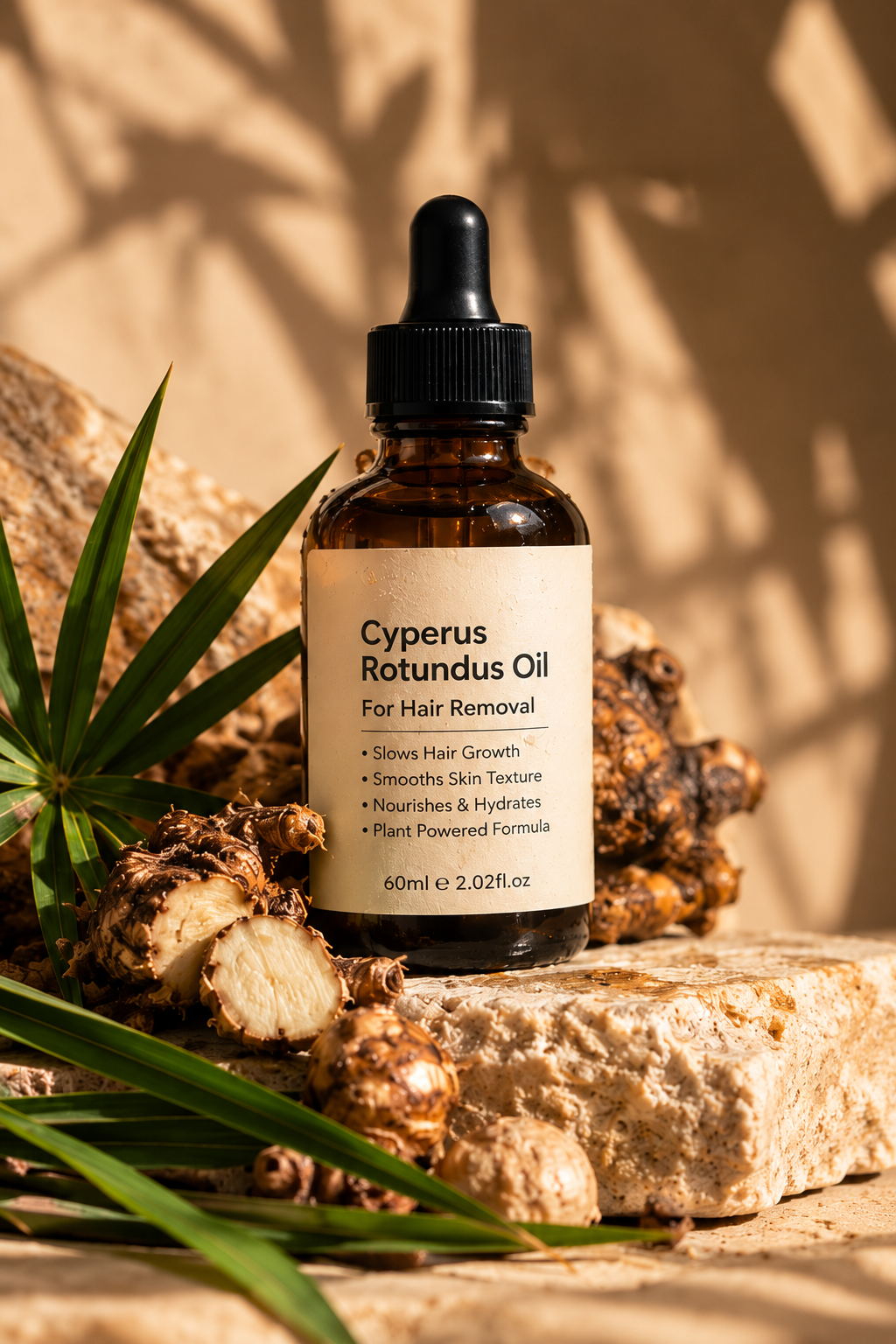 Cyperus Rotundus Oil