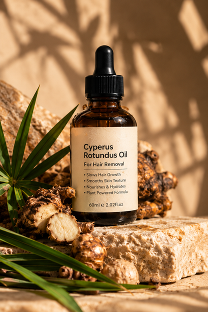 Cyperus Rotundus Oil