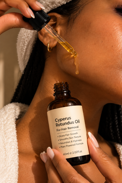 Cyperus Rotundus Oil